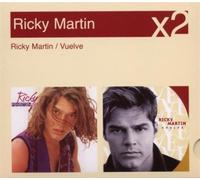 Martin, Ricky - Ricky Martin/Vuelve