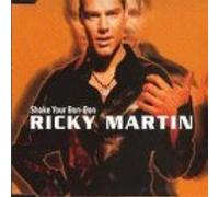 Martin, Ricky - Shake Your Bon Bon