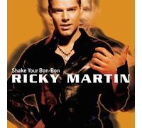 Martin, Ricky - Shake Your Bon-Bon