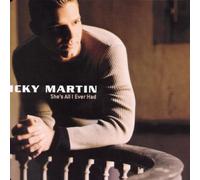 Martin Ricky - Shes All I Ever Had