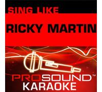 Martin, Ricky - Sing-a-Long