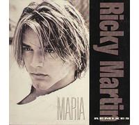 Martin,Ricky - (un,Dos,Tres) Maria [Vinyl Maxi-Single] [VINYL]