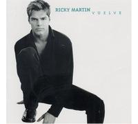 Martin, Ricky - Vuelve [CASSETTE]