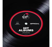 Martin Roach Virgin Book of British Hit Albums Paperback Martin Roach Multicolor