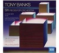 Charlie Siem - Tony Banks: Six Pieces For Orchestra