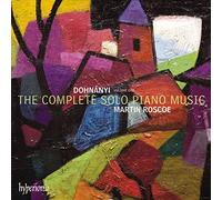 Martin Roscoe - Complete Solo Piano M