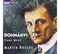 Martin Roscoe - Dohnanyi