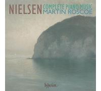 Martin Roscoe - Nielsen: Complete Piano Music