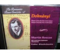 martin roscoe - The Romantic Concerto 6 Import (UK Import)