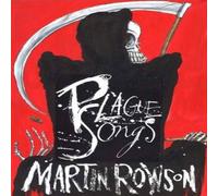 Martin Rowson Plague Songs Paperback Book Martin Rowson Multicolor