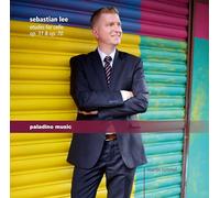 Martin Rummel Sebastian Lee: Etudes for Cello Op. 31 & Op. 70 CD - New