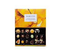 Martin’s Chocolatier Easter Chocolate Gift Box - 15 Handmade Belgian Chocolates, Assorted Spring Characters and Flavours 230g