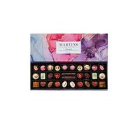 Martin’s Chocolatier For Mum Signature Collection - Belgian Luxury Chocolate Gift Box, 30 Pieces Milk Dark White Assorted Pralines & Truffles, 420g