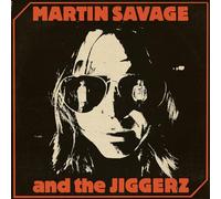 Martin Savage And The Jiggerz - Martin Savage And The Jiggerz [VINYL]
