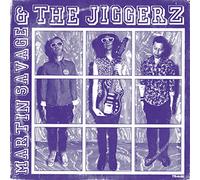 Martin Savage & The Jiggerz - Between The Lines [7" VINYL]