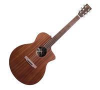 Martin SC-10E Modern Sapele