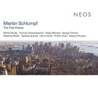 Martin Schlumpf The Five Points, Spiegelbilder, Push Pull