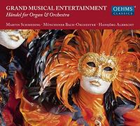 Martin Schmeding - Grand Musical Entertainment