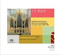 Martin Schmeding - Johann Sebastian Bach: Goldberg Variations Bwv 988