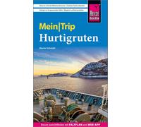 Martin Schmidt Reise Know-How MeinTrip Hurtigruten: Reiseführer Hurt (Paperback)