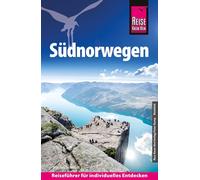 Martin Schmidt Reise Know-How Reiseführer Südnorwegen (Paperback)