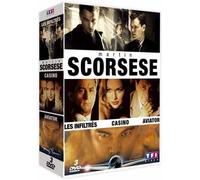 Martin Scorsese - Coffret - Les inflitrés + Aviator + Casino
