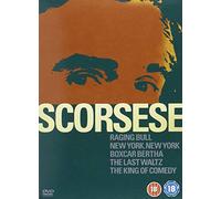 Martin Scorsese Collection [DVD]