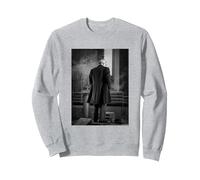 Martin Scorsese Goodfellas Director By Michael Grecco Sweatshirt, Adult Unisex, Heather Grey, Small