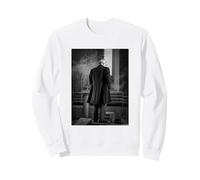 Martin Scorsese Goodfellas Director By Michael Grecco Sweatshirt, Adult Unisex, White, Medium