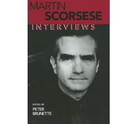 Martin Scorsese : Interviews (Interviews With Filmmakers Series)