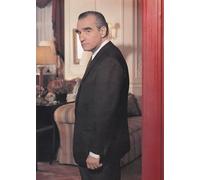 Martin Scorsese, New York, 1993 - Miniature Poster/Original Magazine Clipping