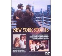 MARTIN SCORSESE - NEW YORK STORIES - DVD - N3z