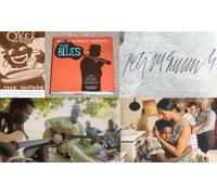 Martin Scorsese Presents the Blues: A Musical Journey