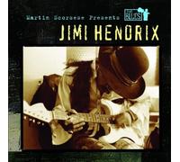 Martin Scorsese Presents The Blues: Jimi Hendrix by Hendrix, Jimi [Music CD]
