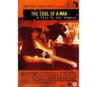 Martin Scorsese Presents the Blues - Martin Scorsese Presents The Blues: The Soul of A Man [DVD]