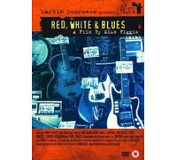 Martin Scorsese Presents The Blues: Red, White and Blues [DVD]