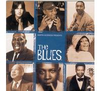 Martin Scorsese Presents the Blues: Sampler