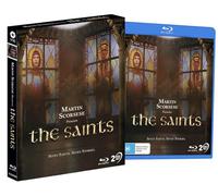 Martin Scorsese Presents - The Saints (2024) - Special Edition Blu-ray