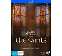 Martin Scorsese Presents: The Saints (Complete Series) (Blu-Ray)