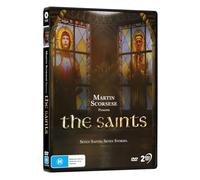 Martin Scorsese Presents - The Saints DVD (Region Free)