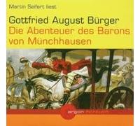 Martin Seifert - Die Abenteuer des Barons Von Münchhausen