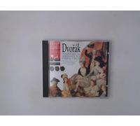 Martin Sieghardt - Dvorak: Symphony No. 8 / Serenade for String Orchestra