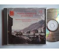 Martin Sieghart / Bratislava Radio Symphony Orchestra - Not Found - Famous Operetta Overtures