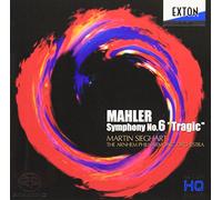 Martin Sieghart - Mahler: Sym. 6 [Sacd Hybrid] [2c