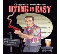 Martin Simmonds Dying Is Easy Paperback Book Martin Simmonds Multicolor