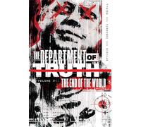 Martin Simmonds - The Department of Truth Volume 1: The End of the World