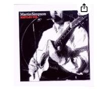 Martin Simpson - Bootleg Usa