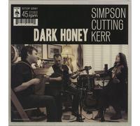 Martin Simpson Dark Honey - Sealed UK 7" vinyl single record STOP2591 Topic Records 2015