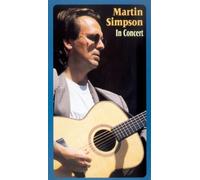 Martin Simpson-in Concert [VHS]