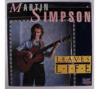 MARTIN SIMPSON - Leaves of Life [VINYL]